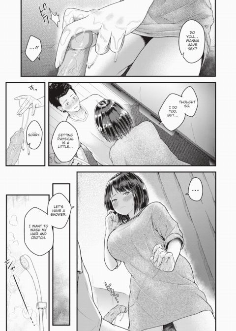 The Clean Freak and the Virgin Chapter 1 page 7