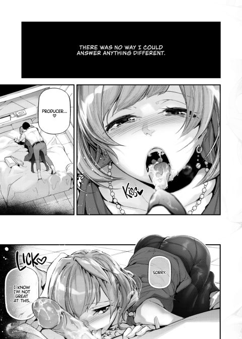 Kaede in Crimson Chapter 1 page 12