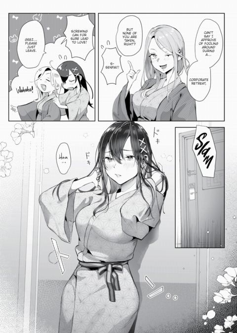 Love Letter Confusion Chapter 1 page 6
