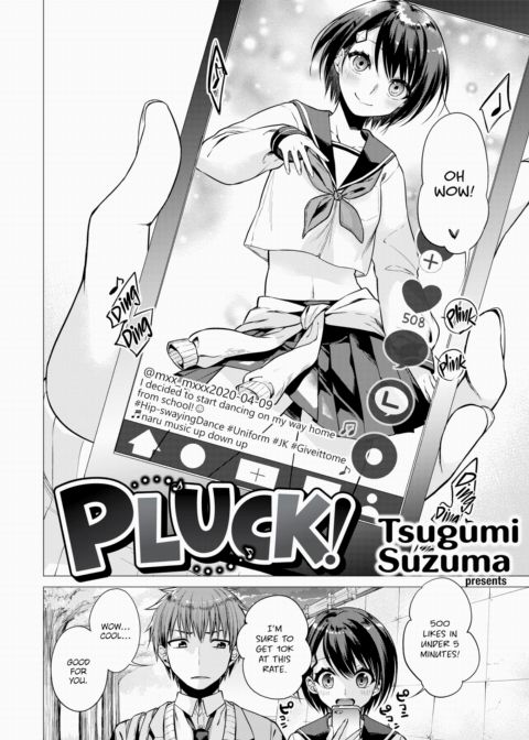 Pluck! Chapter 1 page 2