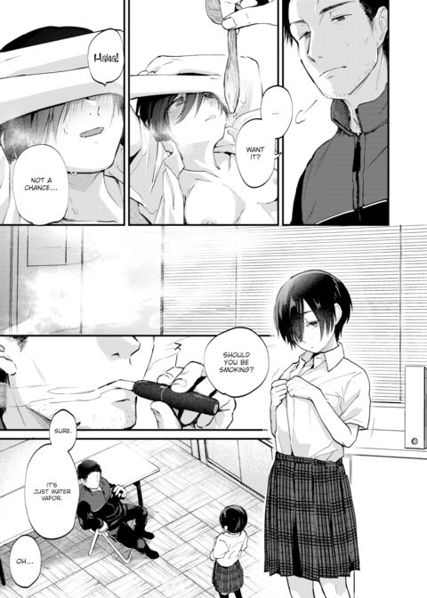 Eyes Shut Abandonment Chapter 1 page 21