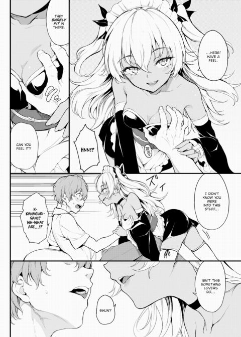 Pining Love Chapter 1 page 4