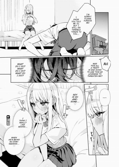 Delinquent Kogal Himekawa-san Chapter 1 page 26