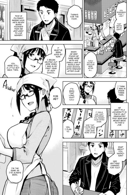 Your Face Chapter 1 page 3