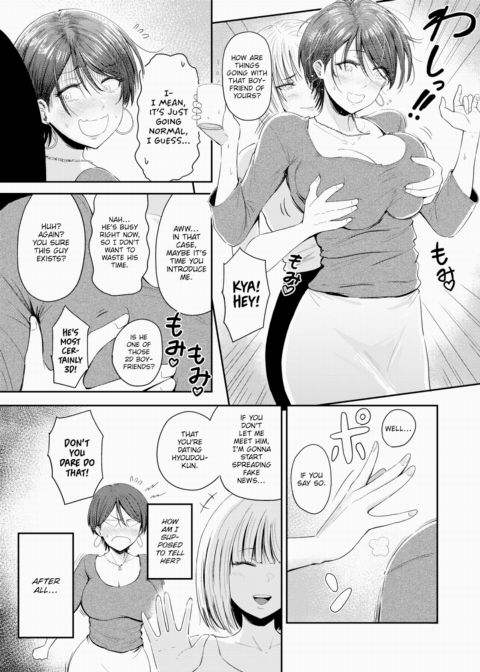 Falling Woman Chapter 1 page 3