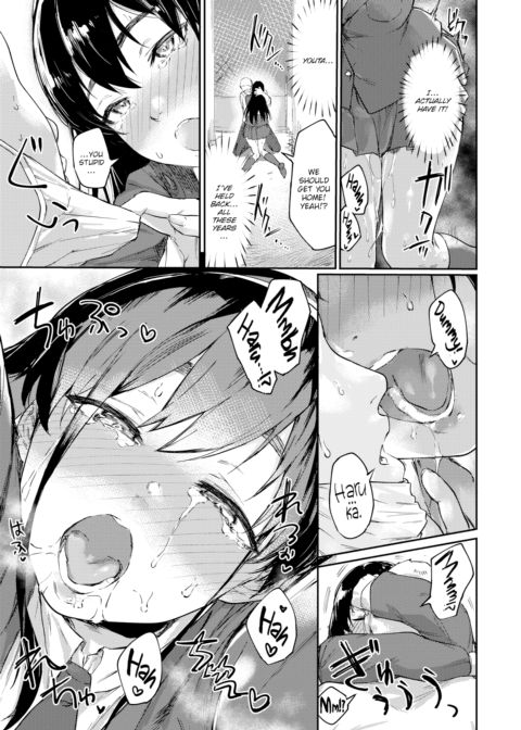 Love Pollen Season Chapter 1 page 7