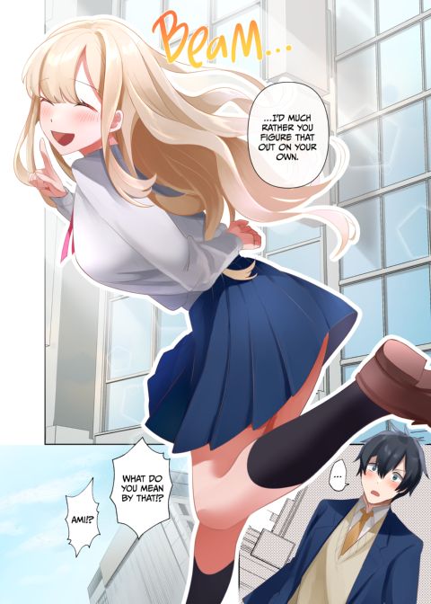 Limitless Creampies for the Class Gyaru 2 Chapter 1 page 49