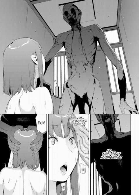 Haunted House Chapter 1 page 9