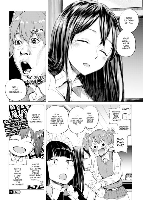 Honomi Break! Ep. 30 Chapter 1 page 4
