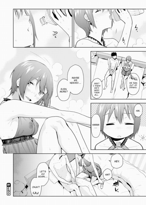 Spouses' Time Chapter 1 page 18