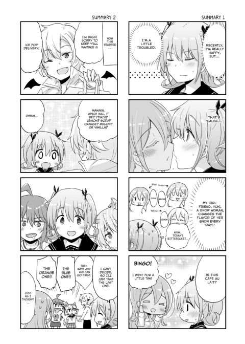 100% Ice Drop Chapter 1 page 3