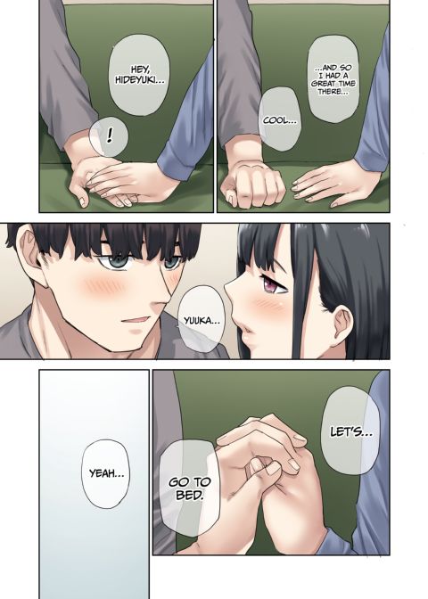 I Spent the Whole Time Fucking My Girlfriend's Friend While She Went on a Trip 1 Chapter 1 page 66