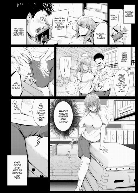 Let's Hold Hands on the Way Home Chapter 1 page 2