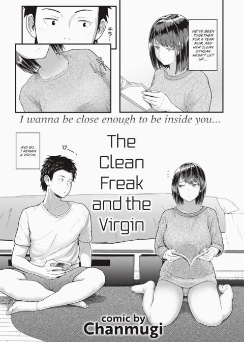 The Clean Freak and the Virgin Chapter 1 page 3