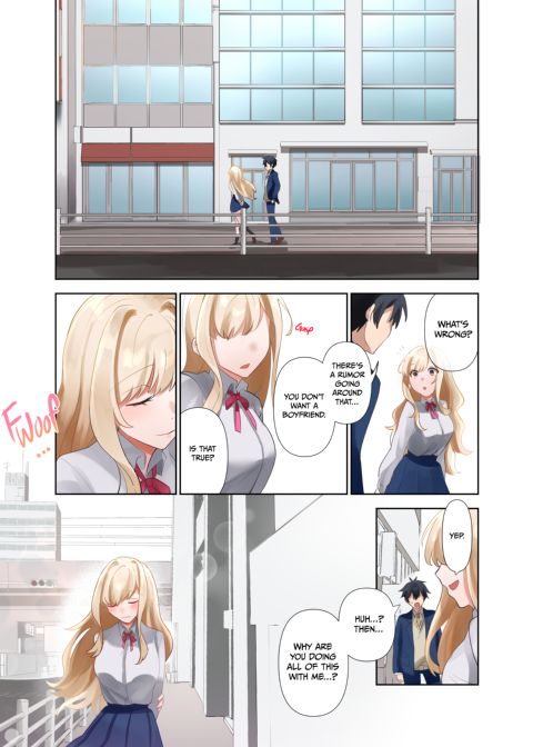 Limitless Creampies for the Class Gyaru 2 Chapter 1 page 45