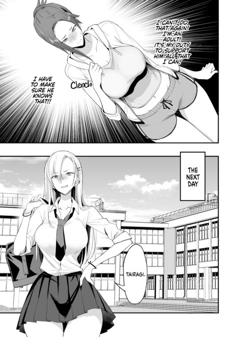 This Is Nice 4 Chapter 1 page 19