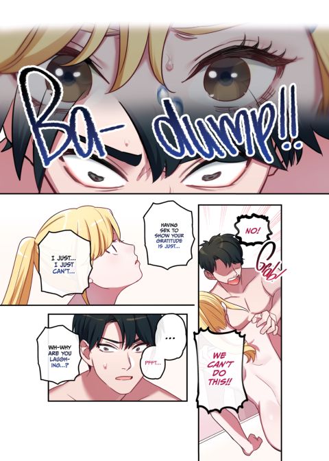 Runaway Girl Chapter 1 page 15