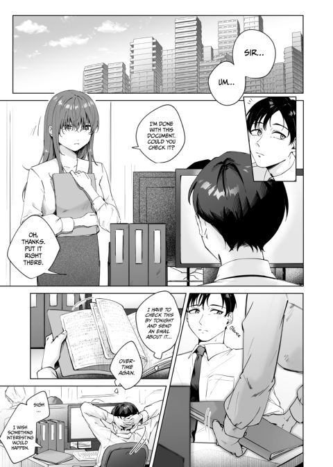 My Secretly Freaky Junior Chapter 1 page 2