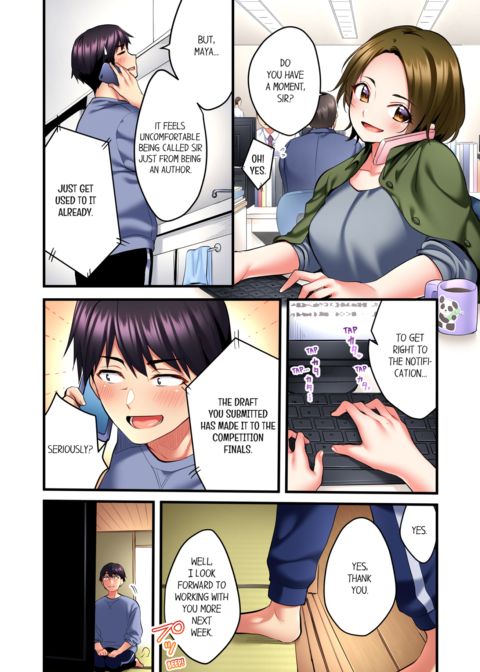 Even an Innocent TV Show Singer Needs Sex Vol.2 Chapter 1 page 28