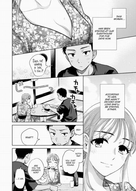 In the Mood For Anyone Chapter 1 page 2