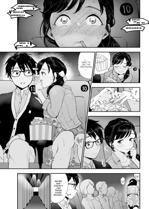 After School Disclosure Chapter 1 page 9