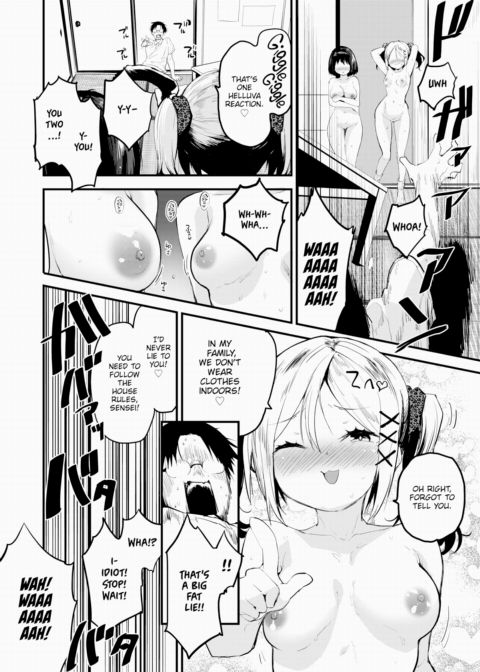 Little ☆ Bitches - Together Chapter 1 page 5
