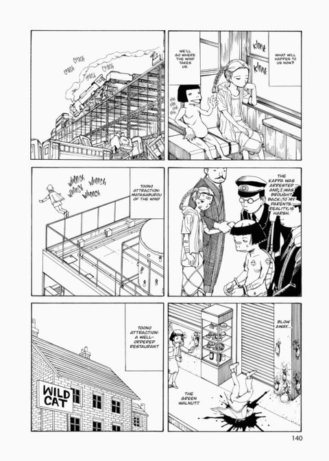 Super Dimensional Love Gun Chapter 1 page 141