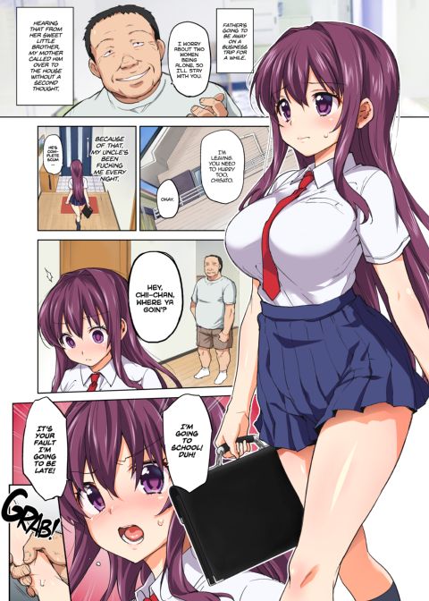 Chii-Chan Development Diary Chapter 1 page 64