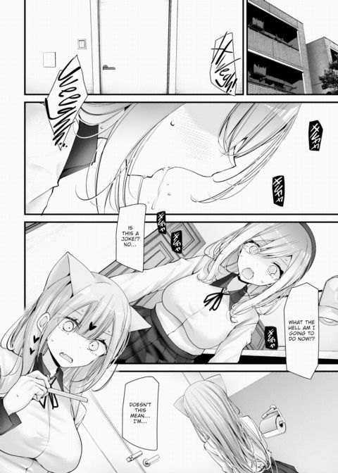 Cocksleeve Classroom Dropout - Episode:03 Chapter 1 page 22