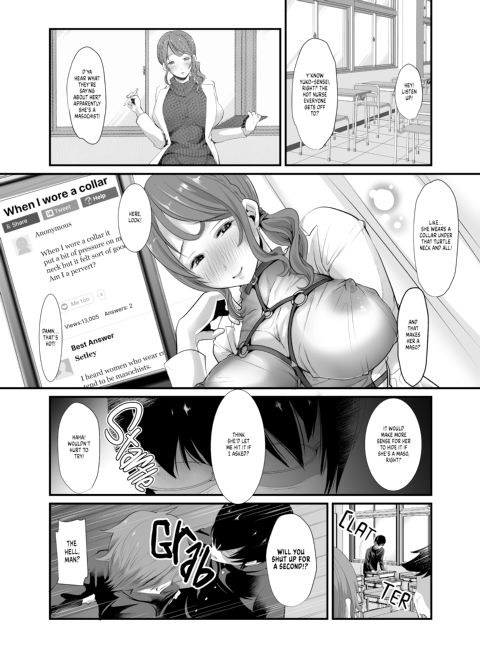 Taken and Stolen Chapter 1 page 2