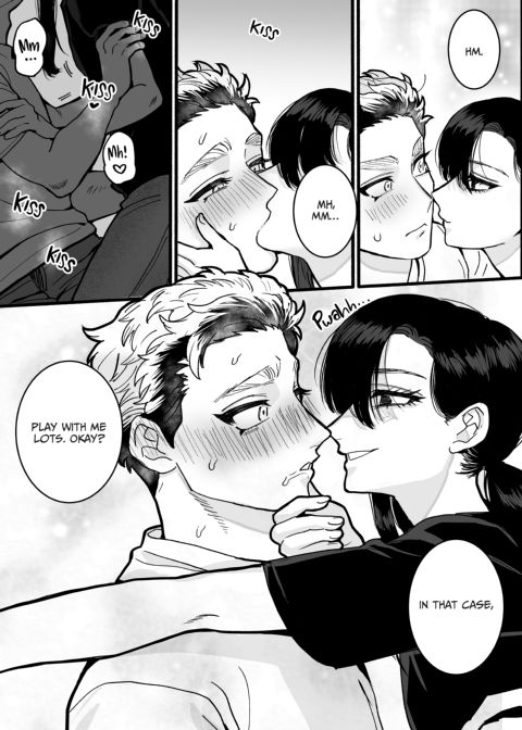 Heita's Quest for His Boss's Love! Chapter 1 page 51