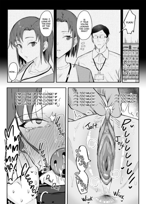 From Business Babe to Bunny Bitch Chapter 1 page 43