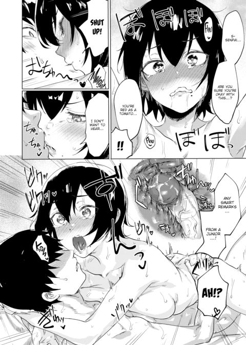 Take Two Chapter 1 page 16