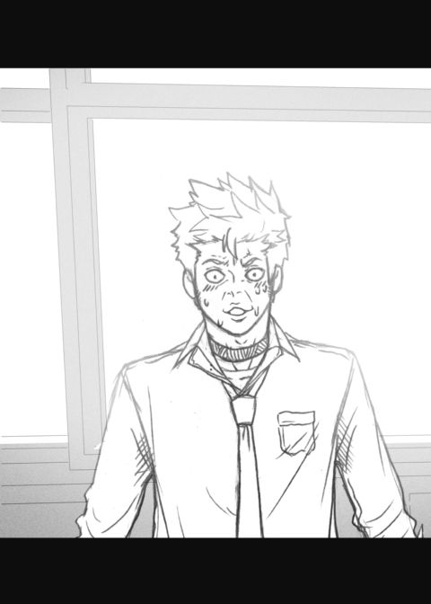 Amague! Chapter 2 "Dance is Dead" Part 1 Chapter 1 page 17