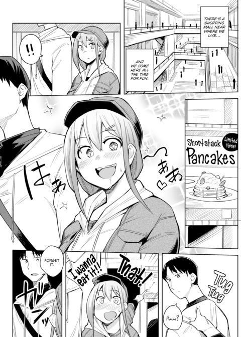 She's Always Got Room for Dessert Chapter 1 page 2