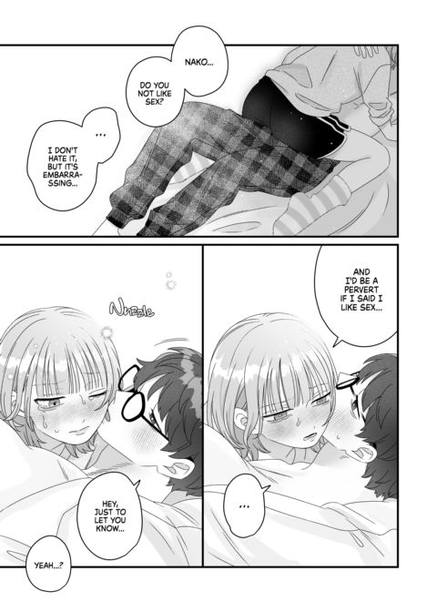 Happy, Horny, and Newlywed Chapter 1 page 31