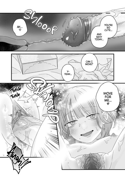 Happy, Horny, and Newlywed Chapter 1 page 50