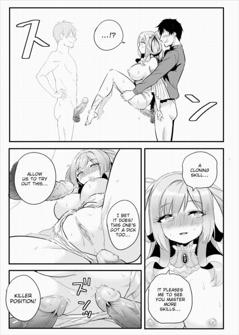 Establishing an Isekai Harem With a Single Magic Wand Vol.7 Chapter 1 page 8