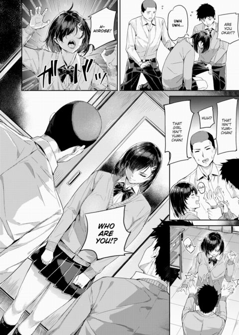 School Dirty Talk Chapter 1 page 4