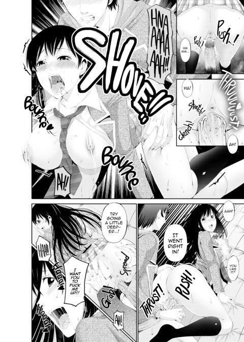 Serious Sister Sex Sketchbook Chapter 1 page 20