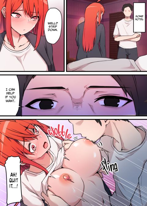 NTR Livestream on My Anniversary Chapter 1 page 17