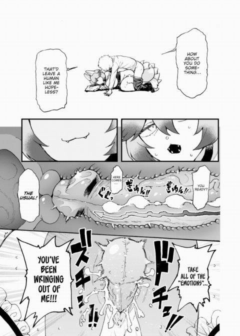 How Dare You Break That Shrine! Chapter 1 page 23
