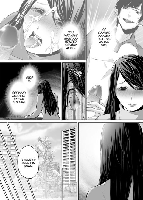 My Husband... Is Nothing Like This... Tonight, A Desperately Horny Housewife Discreetly Cheats Again Chapter 1 page 52