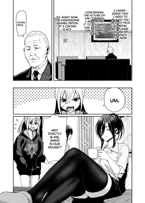 I Won't Lose to an App! - C.E.O. Arc Chapter 1 page 58