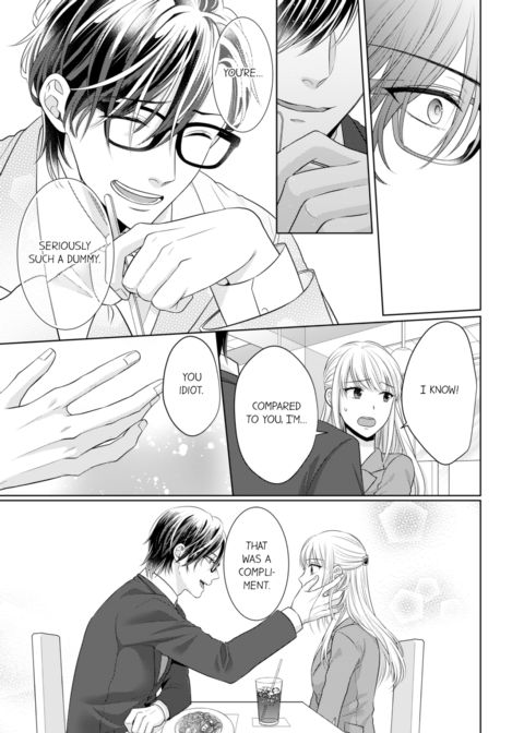 Fire in His Fingertips Vol.7 Chapter 1 page 9