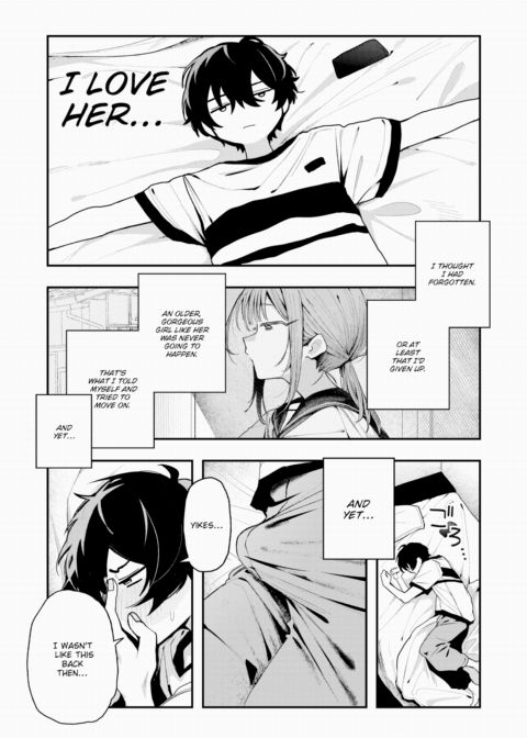 I Still Love Her. Chapter 1 page 4