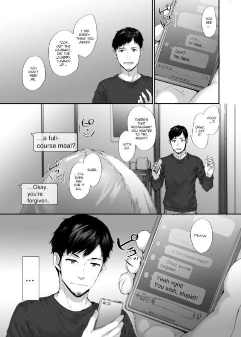 Pitch Camp Chapter 1 page 3