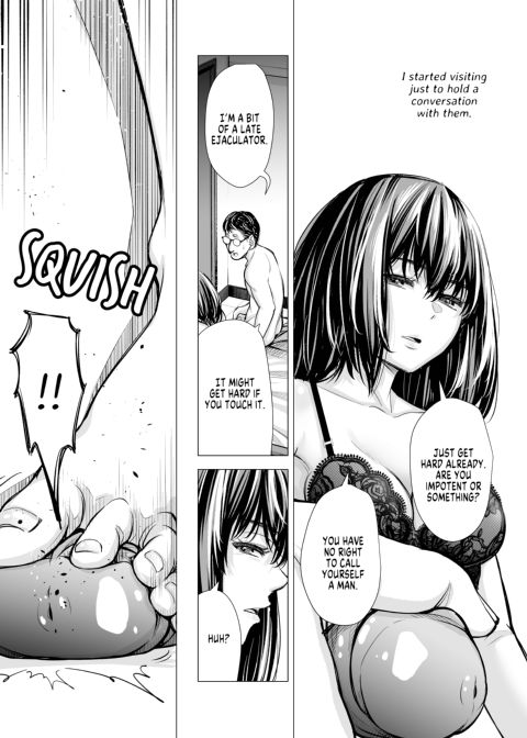 I's Abusive Pleasure Chapter 1 page 6