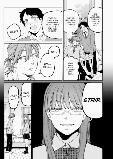 Three-Sided Baby Chapter 1 page 3
