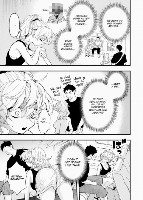 Survival Chapter 1 page 3